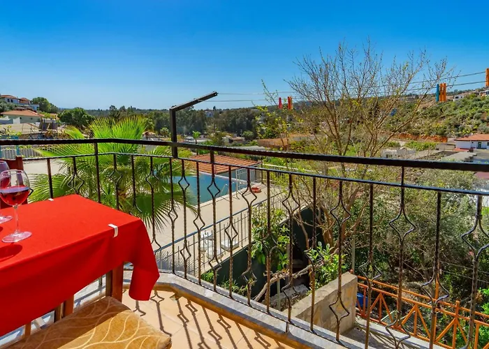 Patara Delfin Hotel
