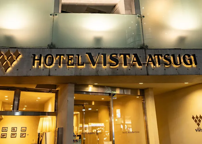 Hotel Vista Atsugi