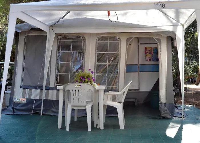 Camping Principina