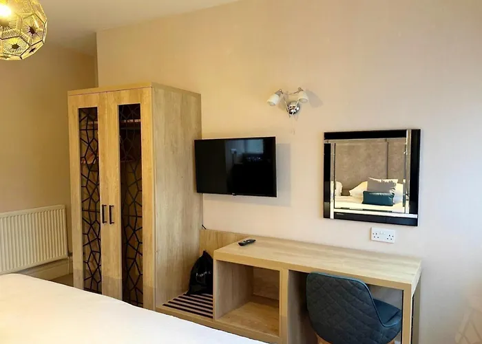 Caerwylan Hotel