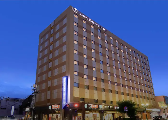 Daiwa Roynet Hotel Hachinohe