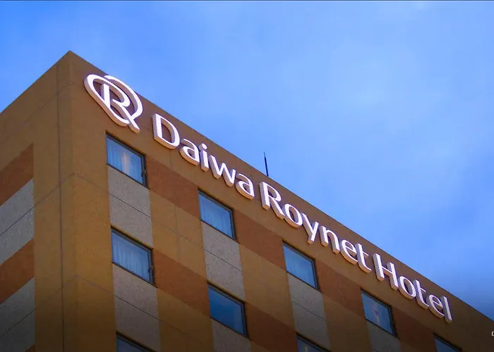 Daiwa Roynet Hotel Hachinohe