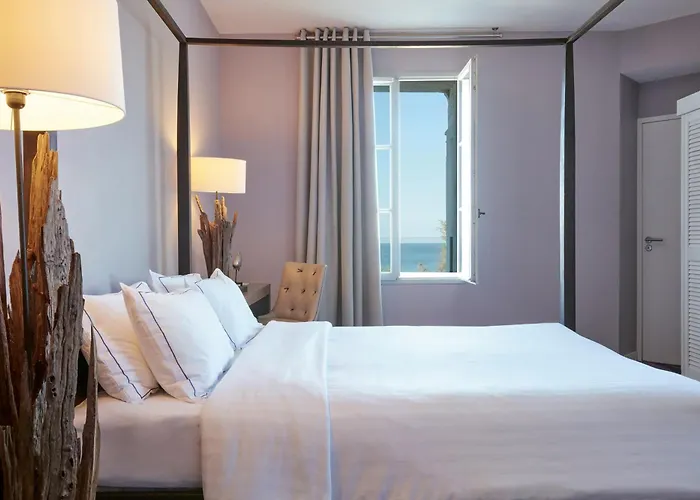 Hotel Chateau Des Tourelles - Relais Thalasso & Spa