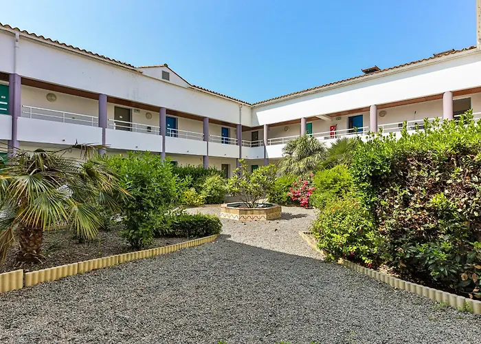 Village Club La Riviere Capfrance