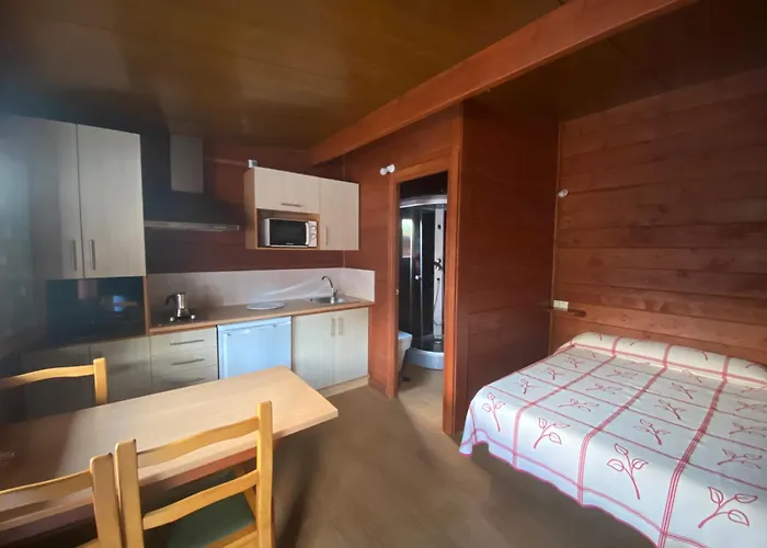 Camping Playa Canelas