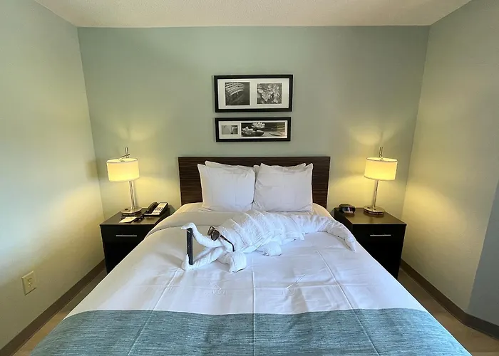 Wingate By Wyndham Salisbury Md Airport North