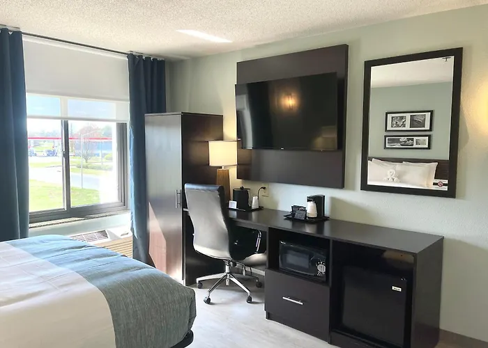Wingate By Wyndham Salisbury Md Airport North