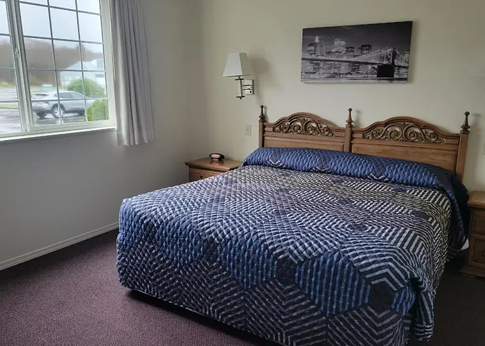Oceanview Inn And Suites