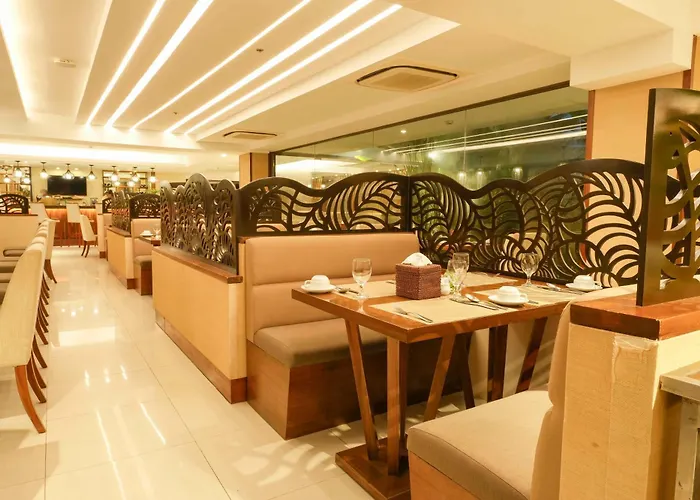 Best Western Plus The Ivywall Hotel - Palawan