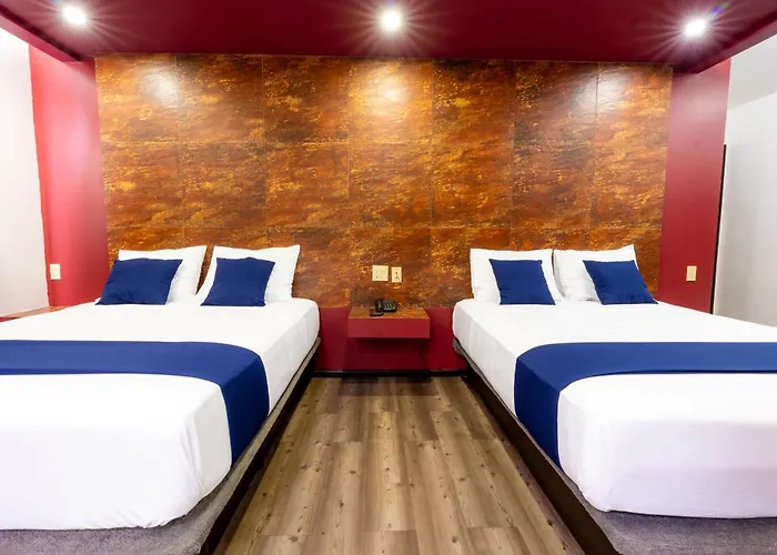 Hotel Rose Ensenada