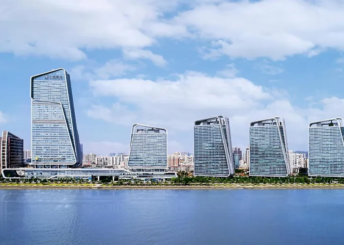 Intercontinental Zhuhai By Ihg