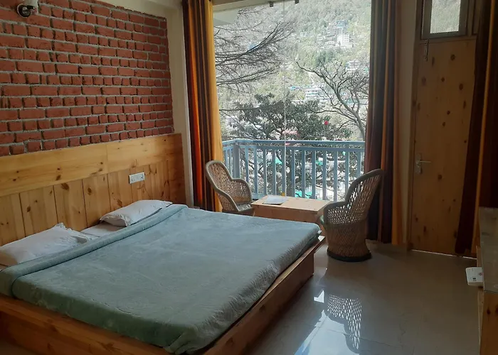 White Water Inn Mcleodganj