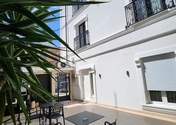Old Town Villa