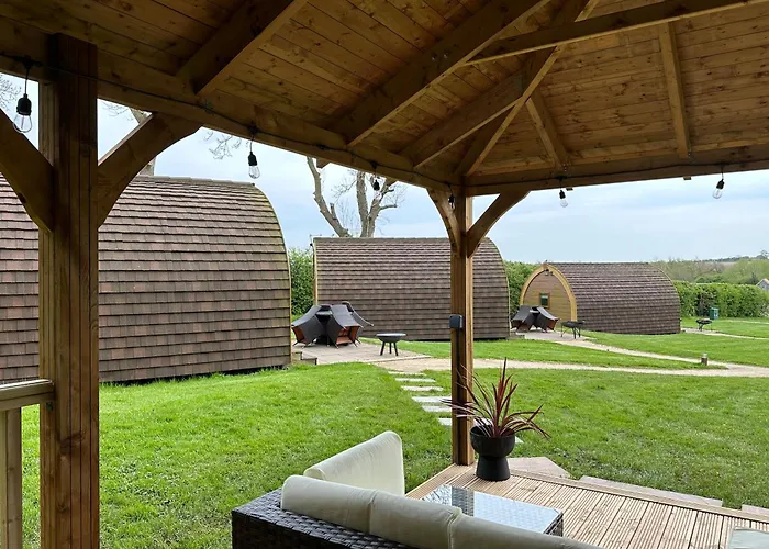 Southwell Retreat Glamping Pods