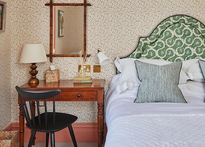 Leonardslee House At Leonardslee Lakes & Gardens