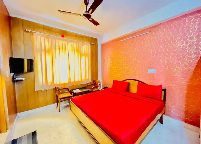 Grand View Lodge And Restaurant Dharamshala - Partial Prepayment Required To Confirm Booking