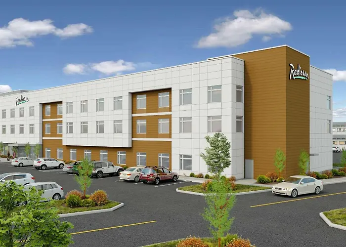 Radisson Hotel Pendleton Airport
