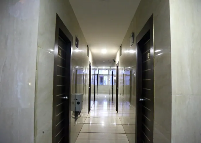 Hotel Mn Grand Shamshabad Airport Zone Hyderabad
