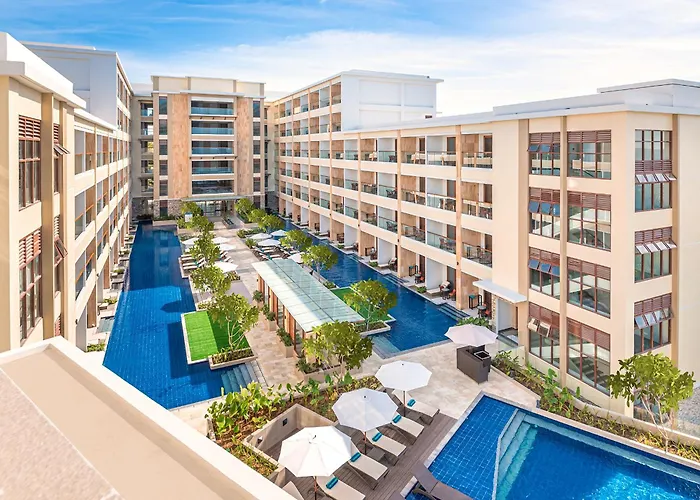 Henann Premier Coast Resort