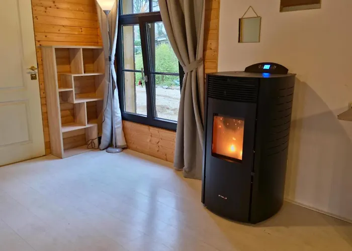 Cozychalet Met Prive Hot Tub