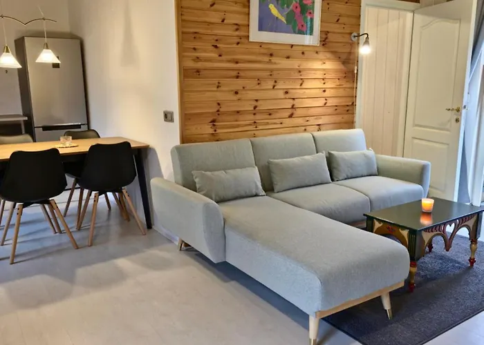 Cozychalet Met Prive Hot Tub