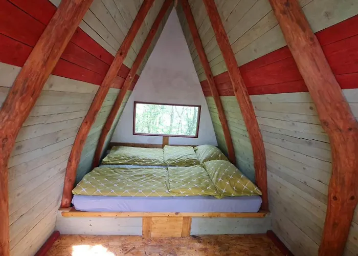 Cabin 4 Hill Station