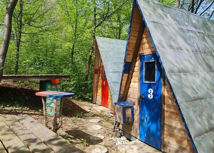 Cabin 4 Hill Station