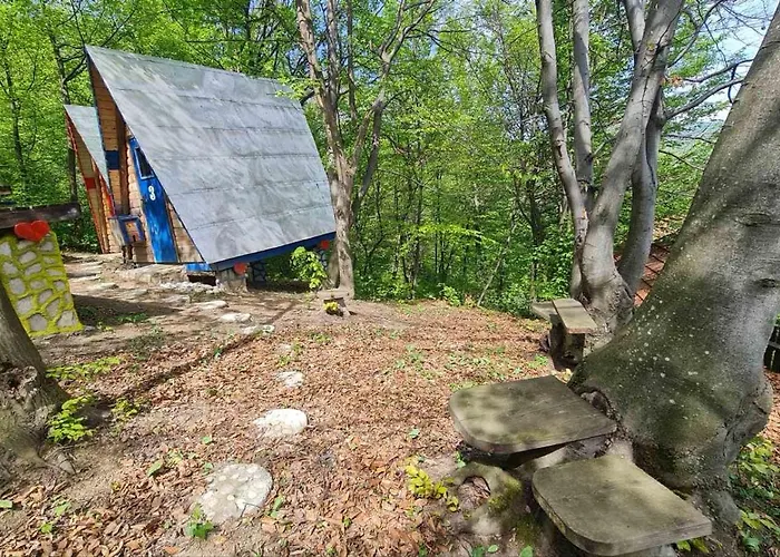 Cabin 3 Hill Station