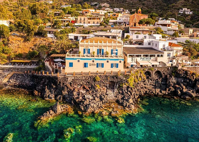 Hotel L'Ariana Isole Eolie - Una Esperienze