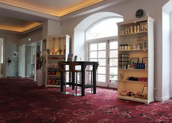 Milling Hotel Saxildhus