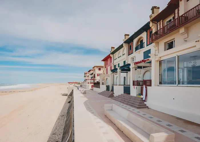 Hotel De La Plage