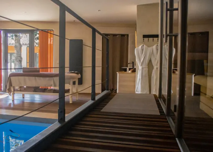 Les Sables D'Ocre & Spa