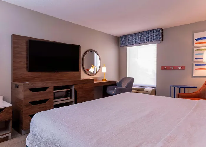 Hampton Inn & Suites St. Louis-Chesterfield