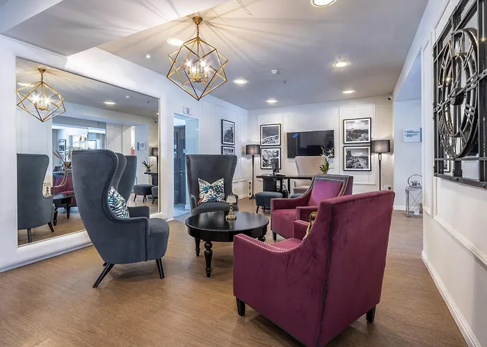 Park Lane Boutique Aparthotel