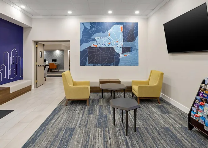 Holiday Inn Express Stony Brook-Long Island By Ihg