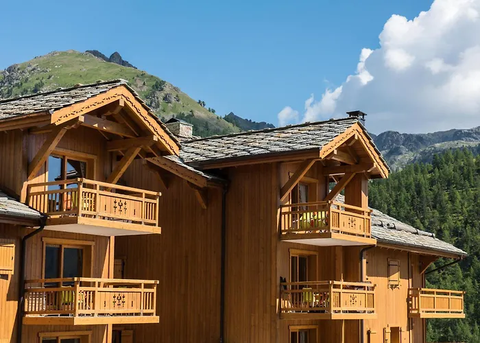 CGH Résidences&Spas Le Chalet des Dolines Montgenèvre