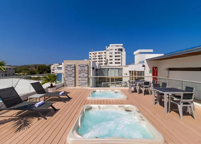 Hotel Bahia Sardina
