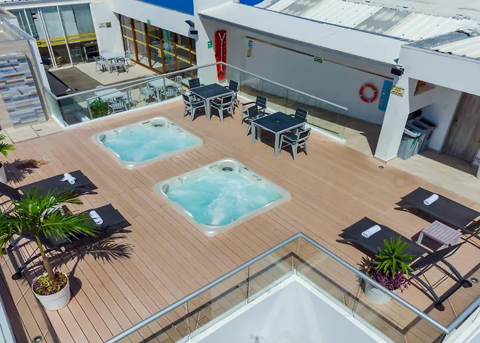 Hotel Bahia Sardina