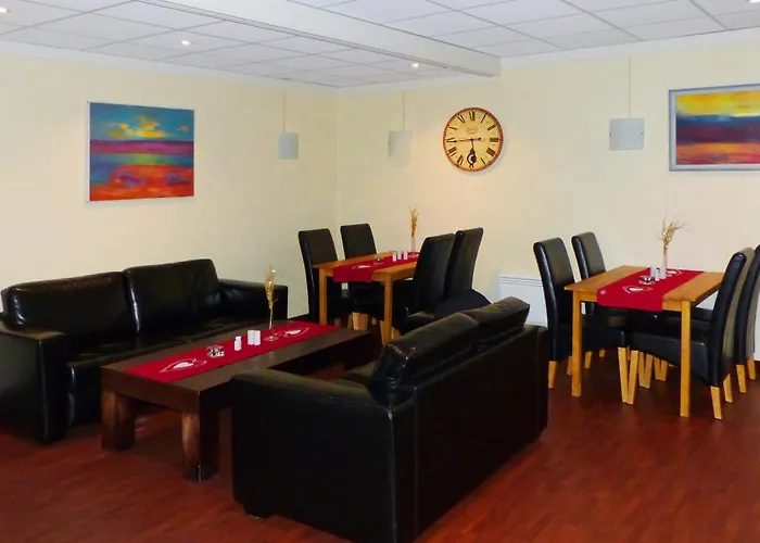 Sentrum Hotel