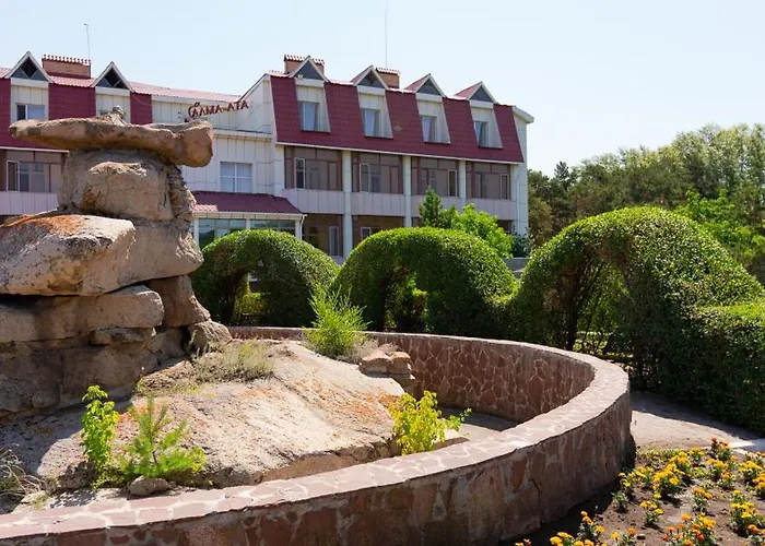 Hotel Alma-Ata