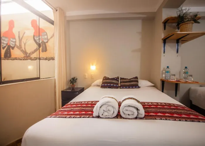 Rumiqolqa Machupicchu Hotel