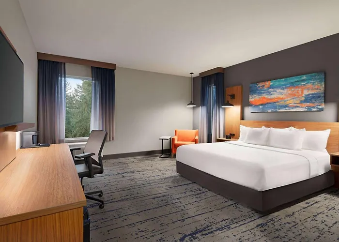 La Quinta Inn & Suites By Wyndham Marysville