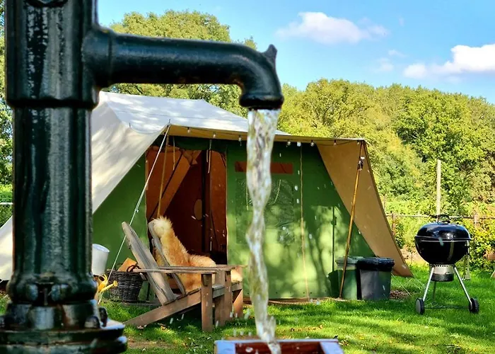 Kampeerbeleving Dijksehoeve