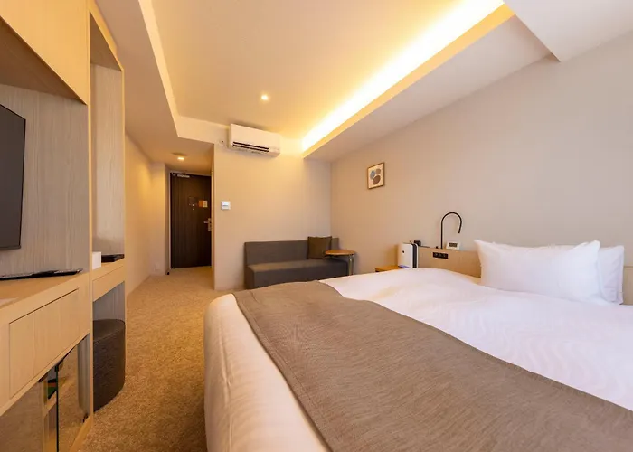 Hotel Granbinario Tsuruga