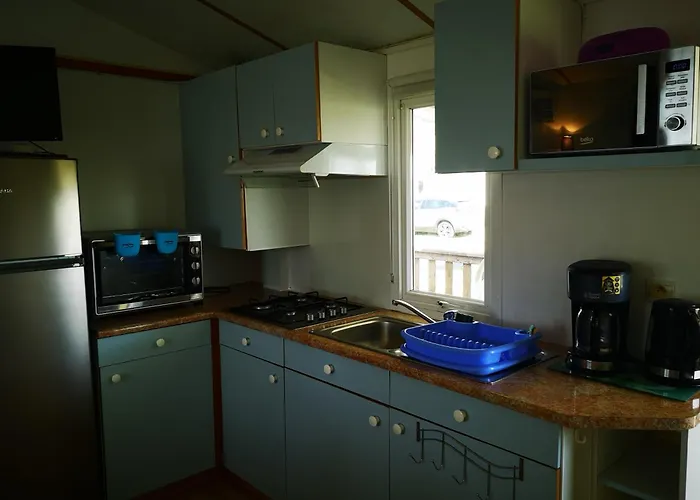 Mobile Home La Tranche Sur Mer 6 Personnes
