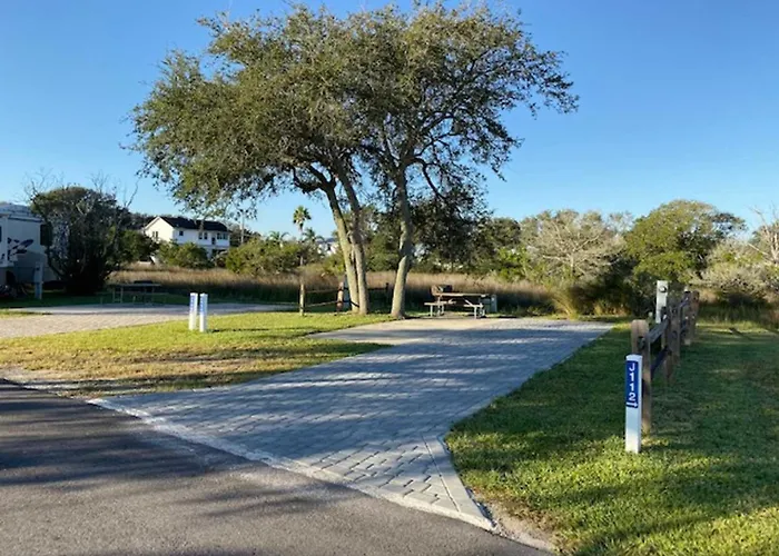 Ocean Grove Rv Resort St Augustine