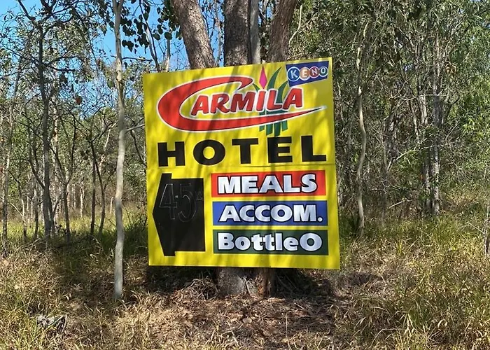 Carmila Hotel