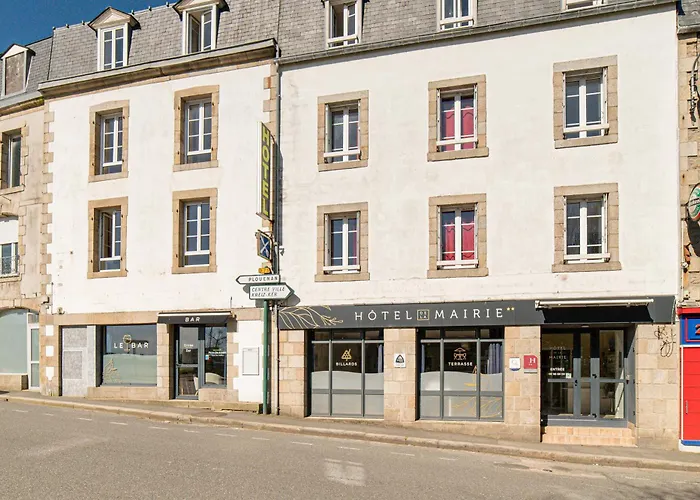Hotel De La Mairie