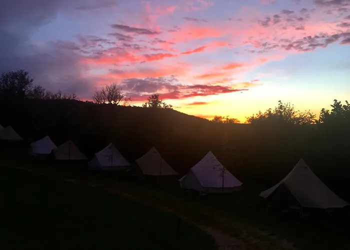 Glamp-Inn Kapolcs