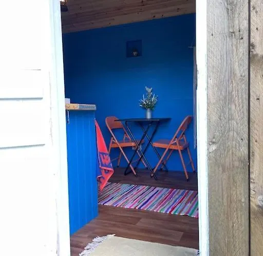 Shepherds Hut - Brecon Beacons
